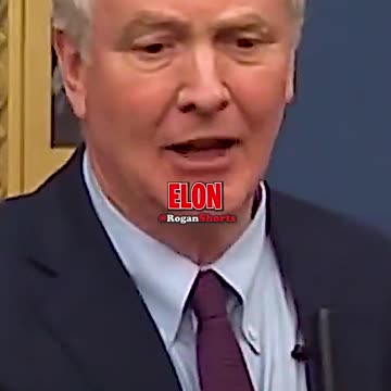 Joe Rogan Reacts to DOGE Uncovering Corruption