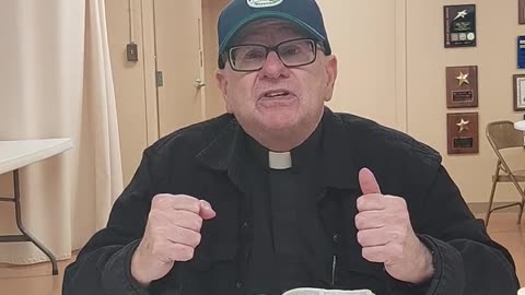 Fr Mike Acts introduction Chapter 10 & 11 reflection