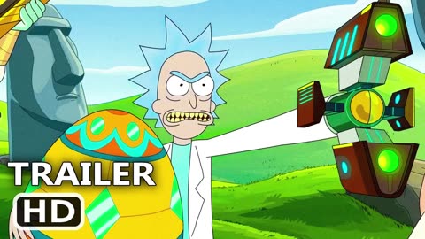 RICK & MORTY Season 8 Trailer 2 (2025)