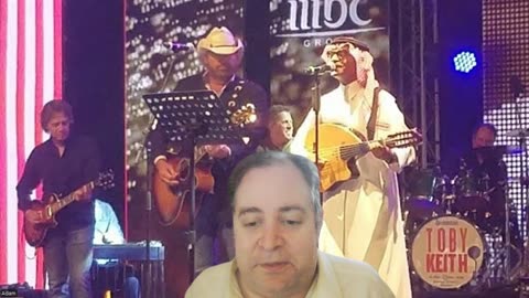 Toby Keith Opened Saudi Arabia To New Music Experiences
