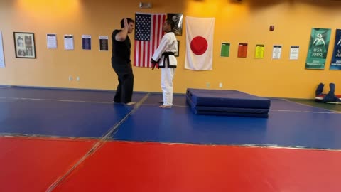 Tong Hap Kwan Hoshinsul