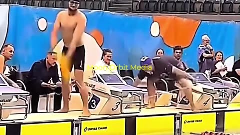 Fastest Rope Rescue EVER! ⚡🏊