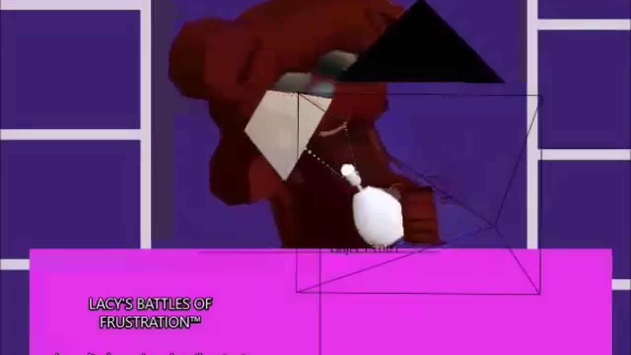 insanity bear's 2015 animation test
