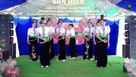 My dance team