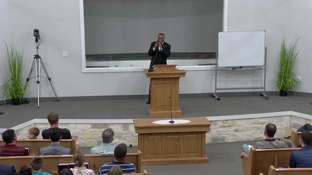 Michael Shepherd - Why Am I Not a Member of the Episcopal or Methodist Church