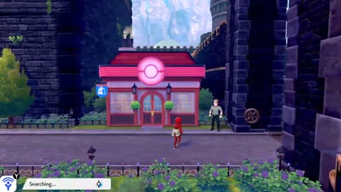 Pokemon Shield Day 7