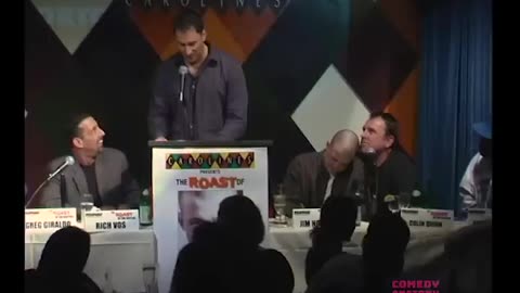 2004 Roast Of Jim Norton [Colin Quinn, Nick Dipaolo, Greg Giraldo, Patrice o'neal]