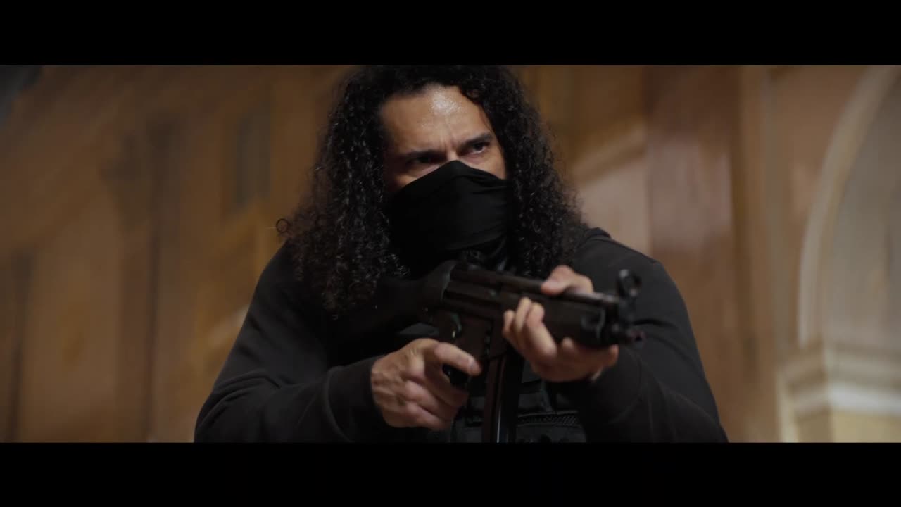 The Naked Gun | Official Teaser Trailer