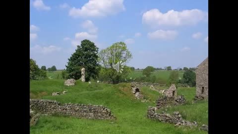 Landscape History 1 John O' Gaunts House