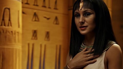 QUEEN PATRA OF EYGPT DEATH REVERSAL CHAMBER