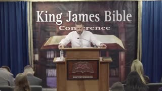 05.18.2025 King James Bible Conference, Day 4 (AM) | Psalm 12 | The KJV Is Jesus | Pastor Jonathan Shelley visits Sure Foundation Baptist Church, Vancouver, WA