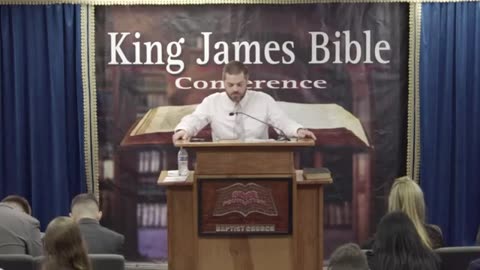 05.18.2025 King James Bible Conference, Day 4 (AM) | Psalm 12 | The KJV Is Jesus | Pastor Jonathan Shelley visits Sure Foundation Baptist Church, Vancouver, WA