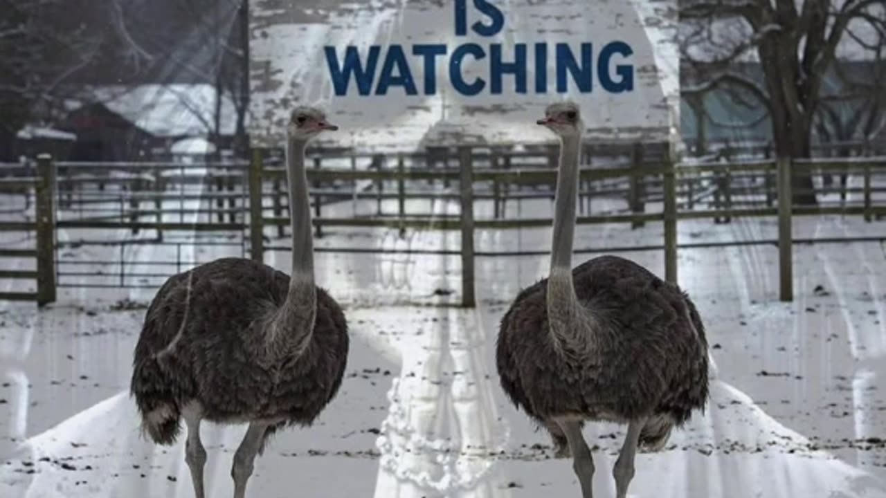 I stand with Universal Ostrich Farm. THE WORLD IS WATCHING