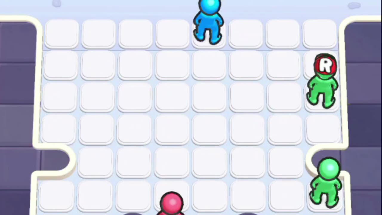Bus Jam Level 34 Part 6 | Level Complete! | Buddhu Game #buddhugaming