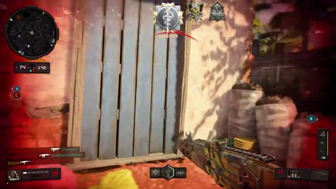 A Nuclear On Madagascar With The KN-54 | Black Ops 4 Gameplay