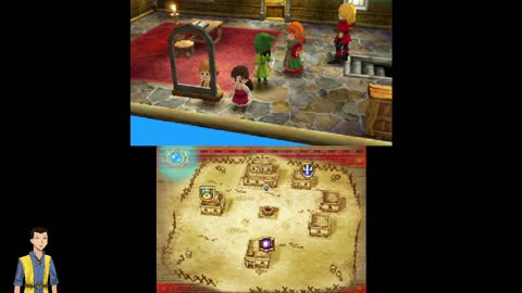 Dragon Quest 7 (3DS/RetroArch) day 10