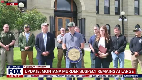 Montana manhunt intensifies, new details revealed