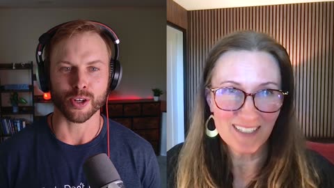 The Neuro Blueprint To Deep Heal & Reset Your Nervous System | Dr. Amy Albright @ Holon