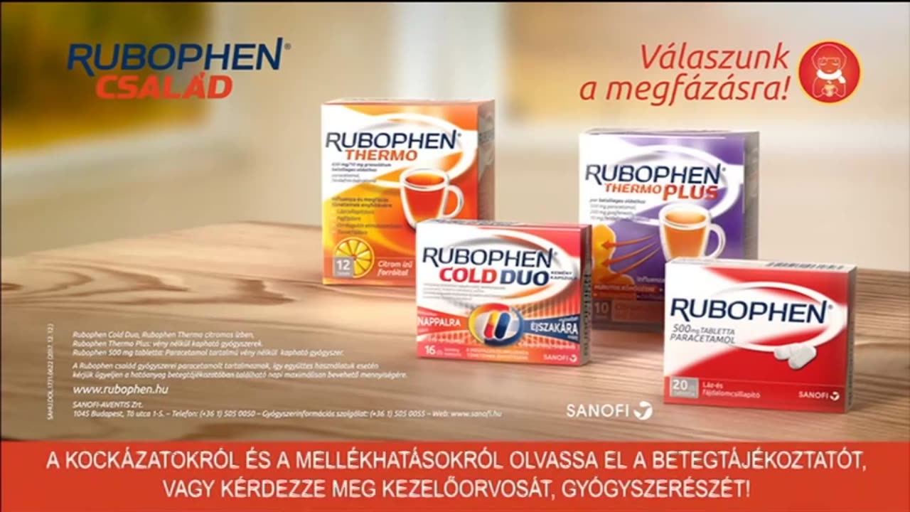 M5 reklámblokk (2018. január 29.)