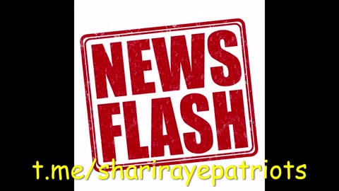 NEWSFLASH WITH SHARIRAYE