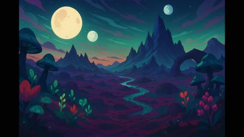 Starlight Meadows V1