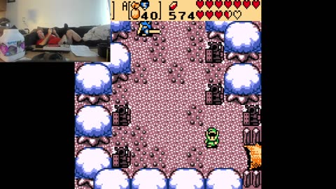 The Legend of the ZZZEEELLLDDDAAA The Oral of Seasons (THE Colored (Game) Boy)