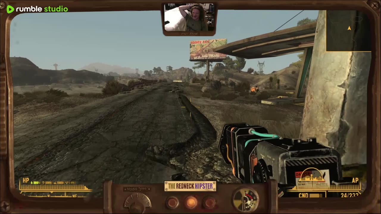 Live: From New Vegas! - 9/19/2025 - Call me.... patches