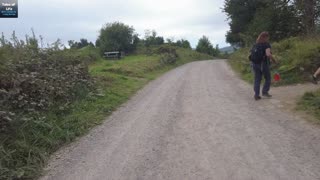 Ennerdale Lake Walk Cumbria England pt 2