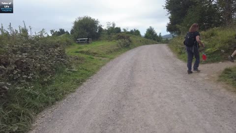 Ennerdale Lake Walk Cumbria England pt 2