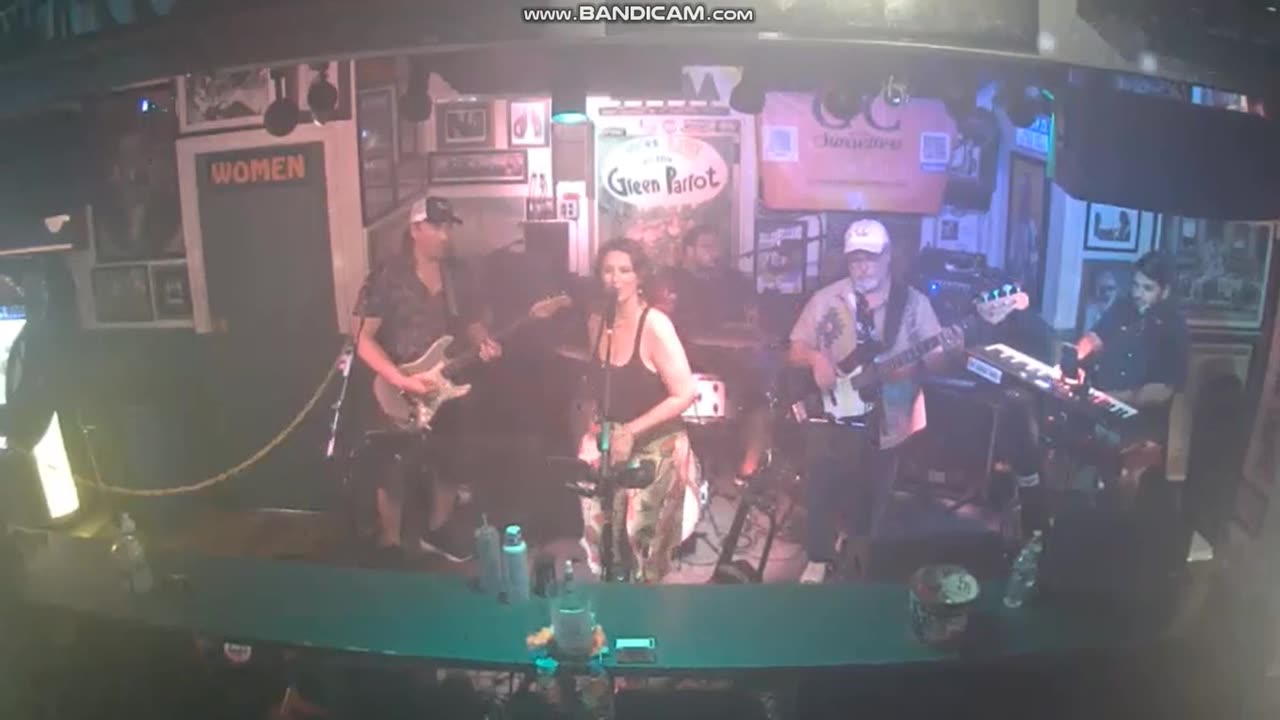 JUNE 5 2025 LIVE AT GREEN PARROT BAR PART 12