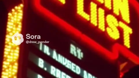 That's the EPSTEIN FILE LIST...