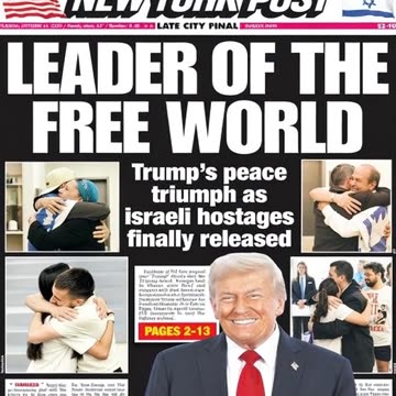 Leader of the Free World~