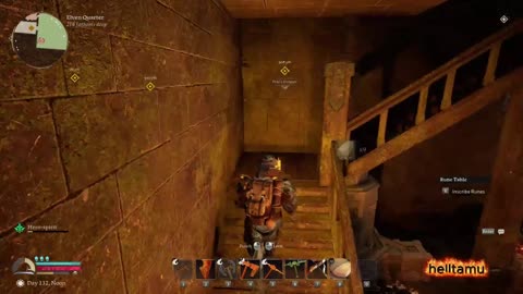 RAW GAMEPLAY – Return to Moria | No Commentary Episode 384