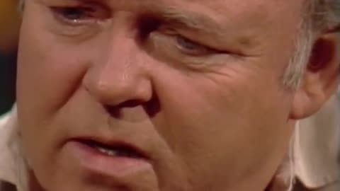 All in the Family -- Archie's half brother on Edith #allinthefamily #archiebunker