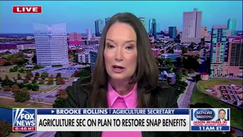 Illegal Aliens will be Removed from SNAP during Govt Shutdown