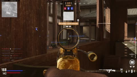 How To Camp BOCAGE In Call of Duty Vanguard Best MP40 Class