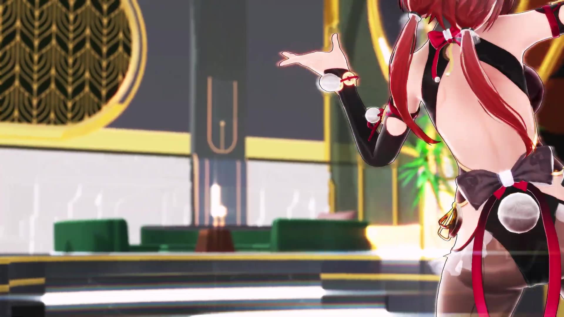 [MMD] Rabbit Hole Snowbreak Bubu Bunny Girl