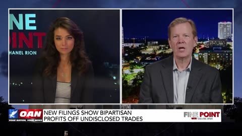Fine Point - New Filings Show Bipartisan Profits off Undisclosed Trades 