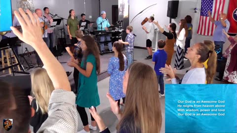 Lionheart Restoration Ministries | Sunday Morning Meeting | 7-13-2025