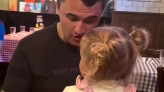 How Charlie and Erika met.. in Charlie's words
