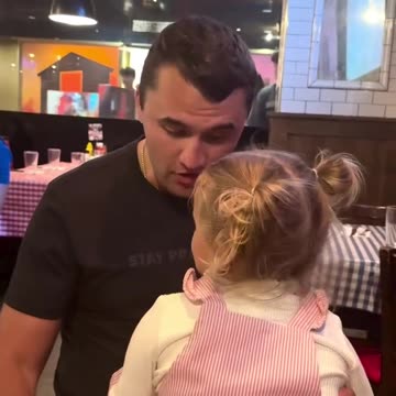 How Charlie and Erika met.. in Charlie's words