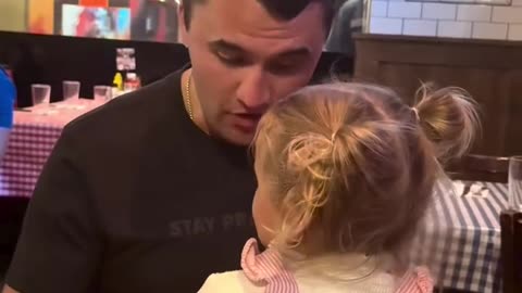 How Charlie and Erika met.. in Charlie's words