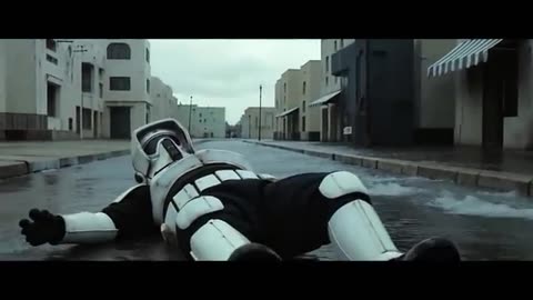 The Empire Hunts Down Luke Skywalker After Return of the Jedi