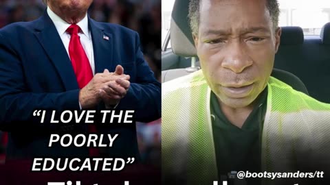 Trump Supporter Confused About Overtime Taxes