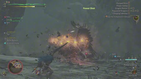 Hit you with a rock