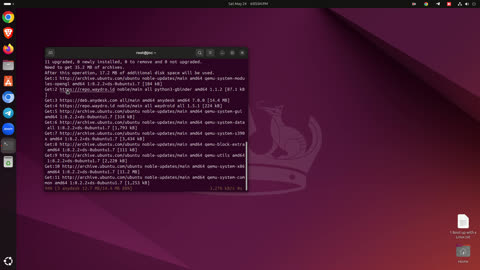 Ubuntu 24.04.2 LTS Linux Support