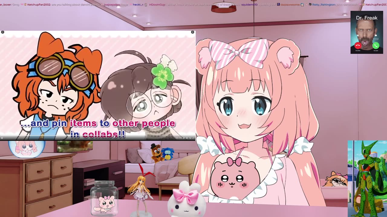 HIII IM BACK i got crovid and my computer broke LOL.. Part 1