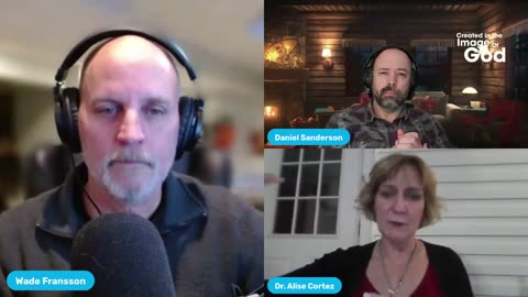 Grieving and Growing with Dr. Alise Cortez | Created In The Image of God Episode 37