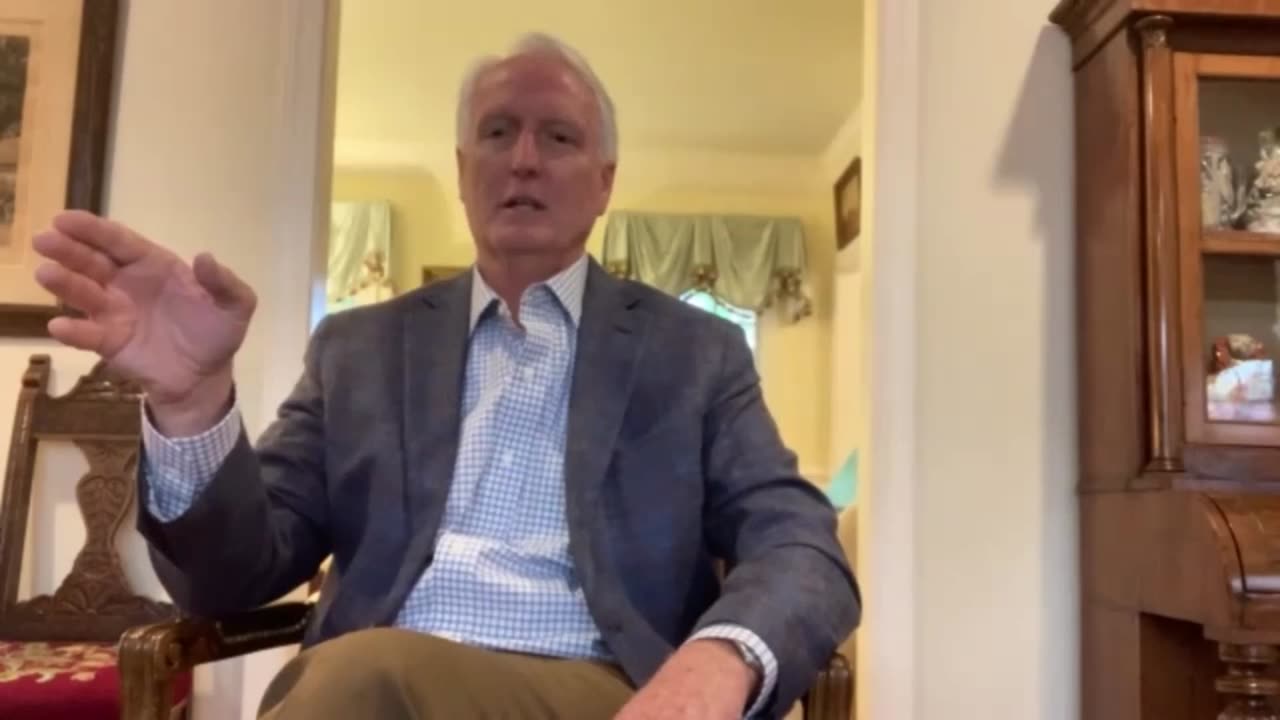 Mark Peake - Candidate for RPV Chair - 2025