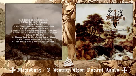 Meresburg - A Journey Upon Ancient Lands